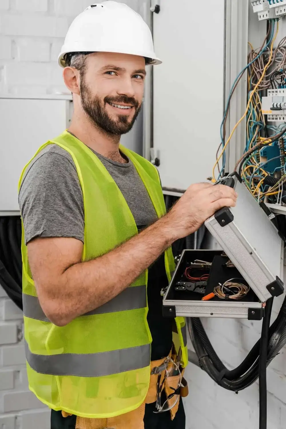 Electrical contractor